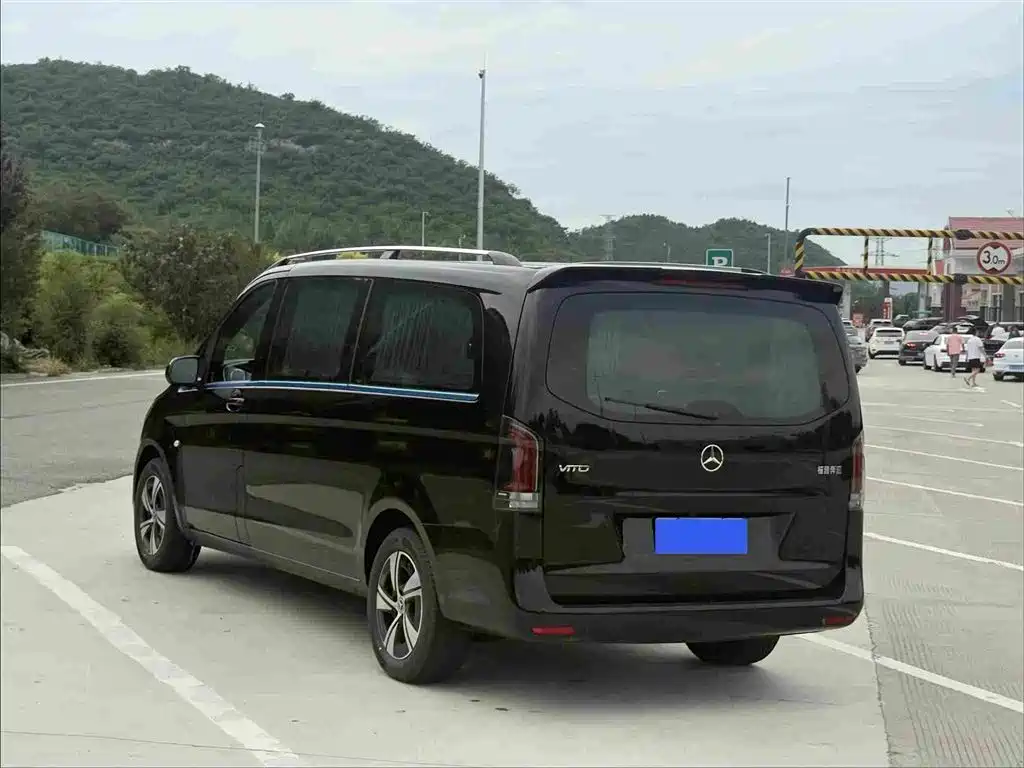 Mercedes-Benz Vito 2026 — фото 25