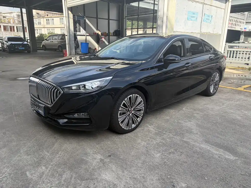 Hongqi H5 2021