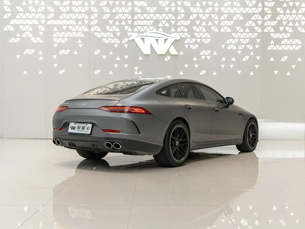 Mercedes-Benz AMG GT 2020 — фото 4