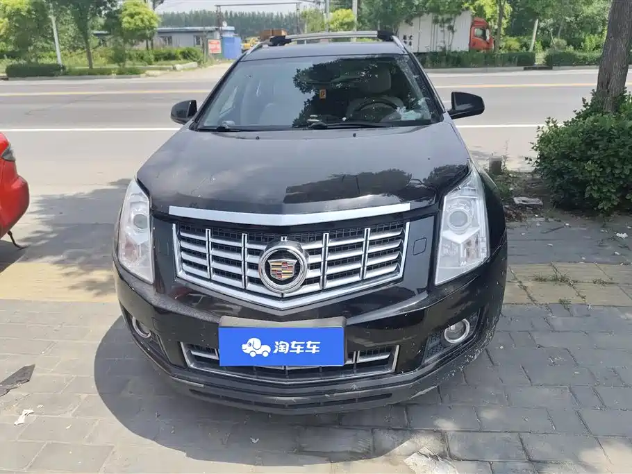 Cadillac SRX 2013 — фото 2