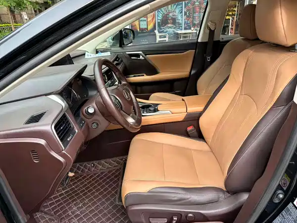 Lexus RX 2017