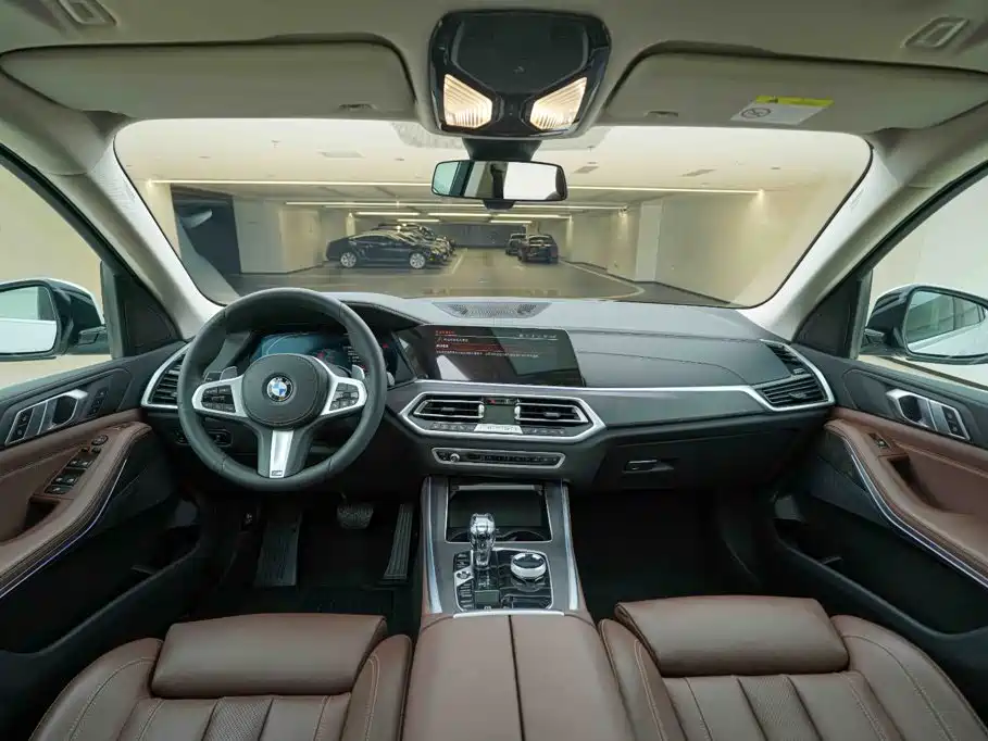 BMW X5 2020 — фото 20