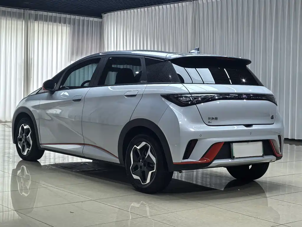 BYD Dolphin 2022