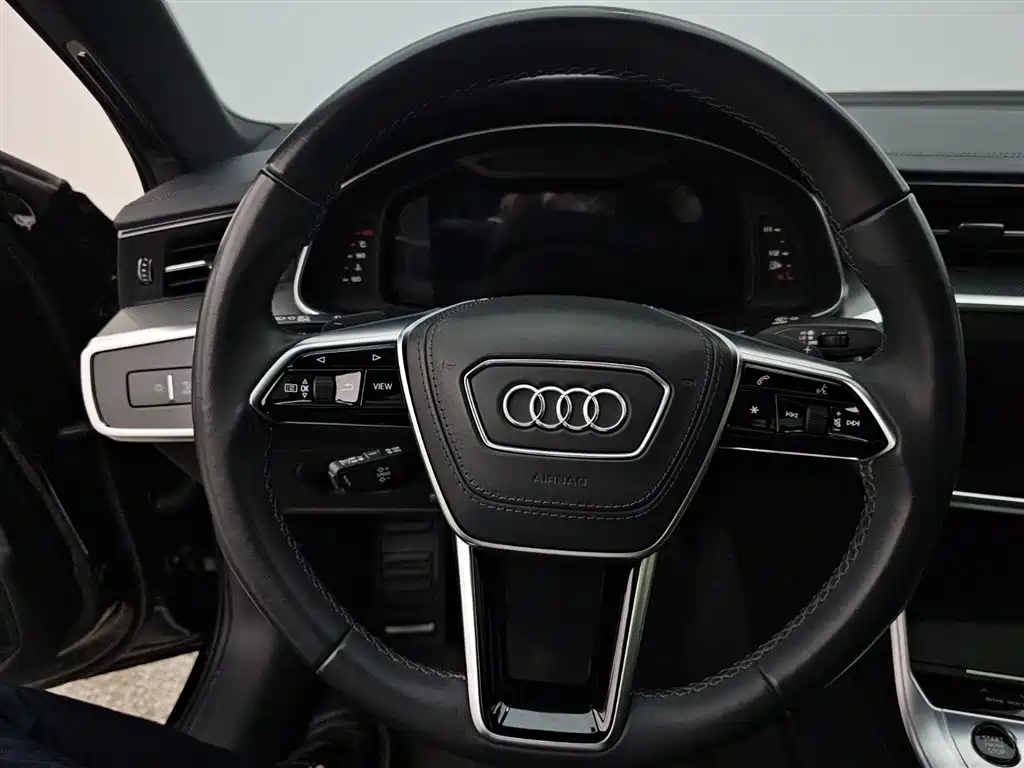 Audi A6L 2024 — фото 8