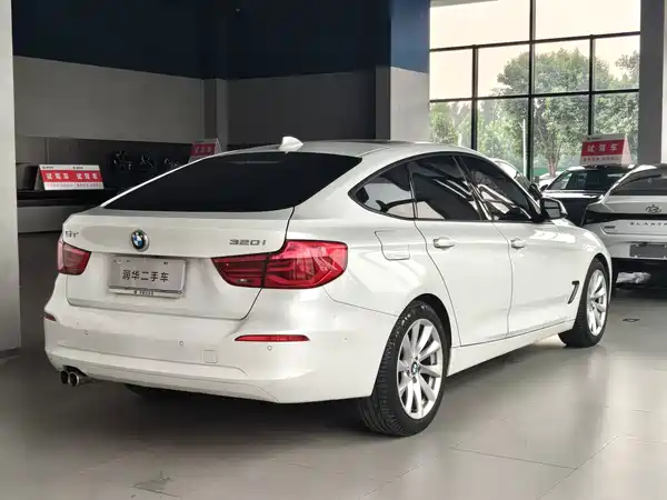 BMW 3 Series 2018