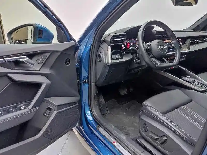 Audi A3 2022