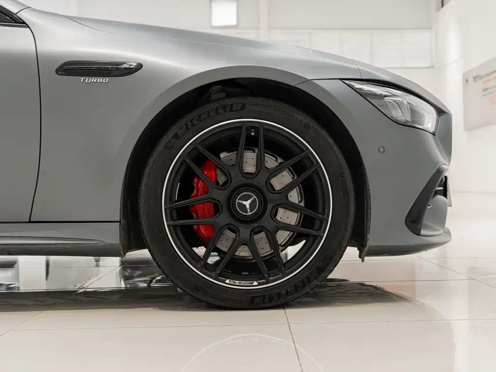 Mercedes-Benz AMG GT 2020 — фото 6