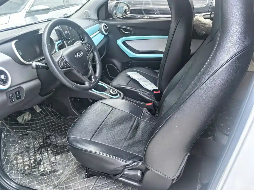 Chery eQ1 2021