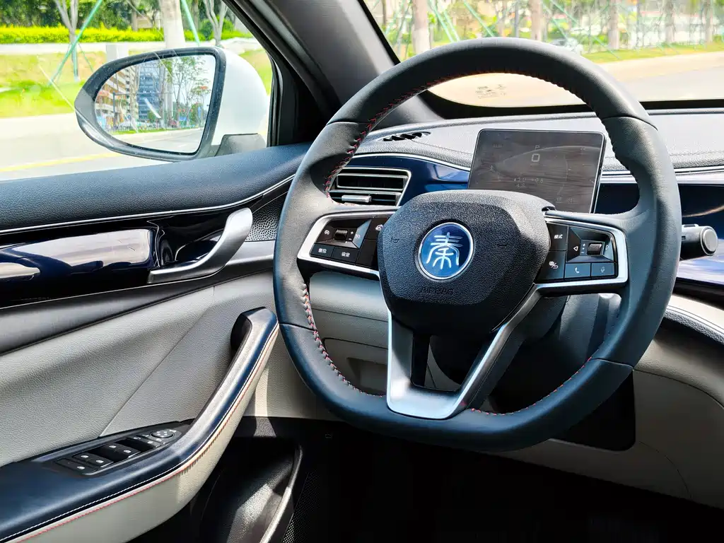 BYD Qin PLUS 2021 — фото 15