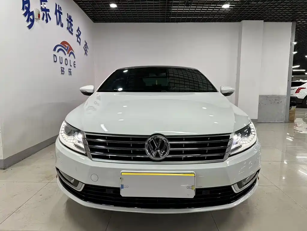 Volkswagen CC 2015 — фото 2