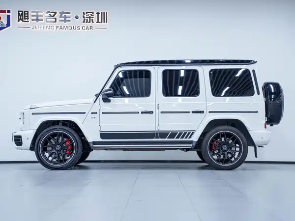 Mercedes-Benz G-Class 2022