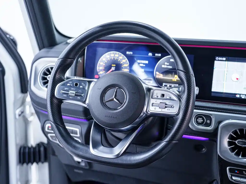 Mercedes-Benz G-Class 2022 — фото 16