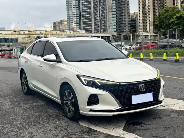 Changan Eado 2021