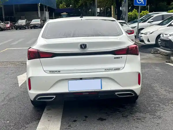 Changan Eado 2021
