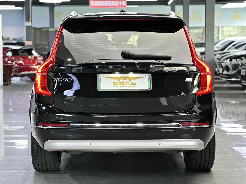 Volvo XC90 PHEV 2022 — фото 6