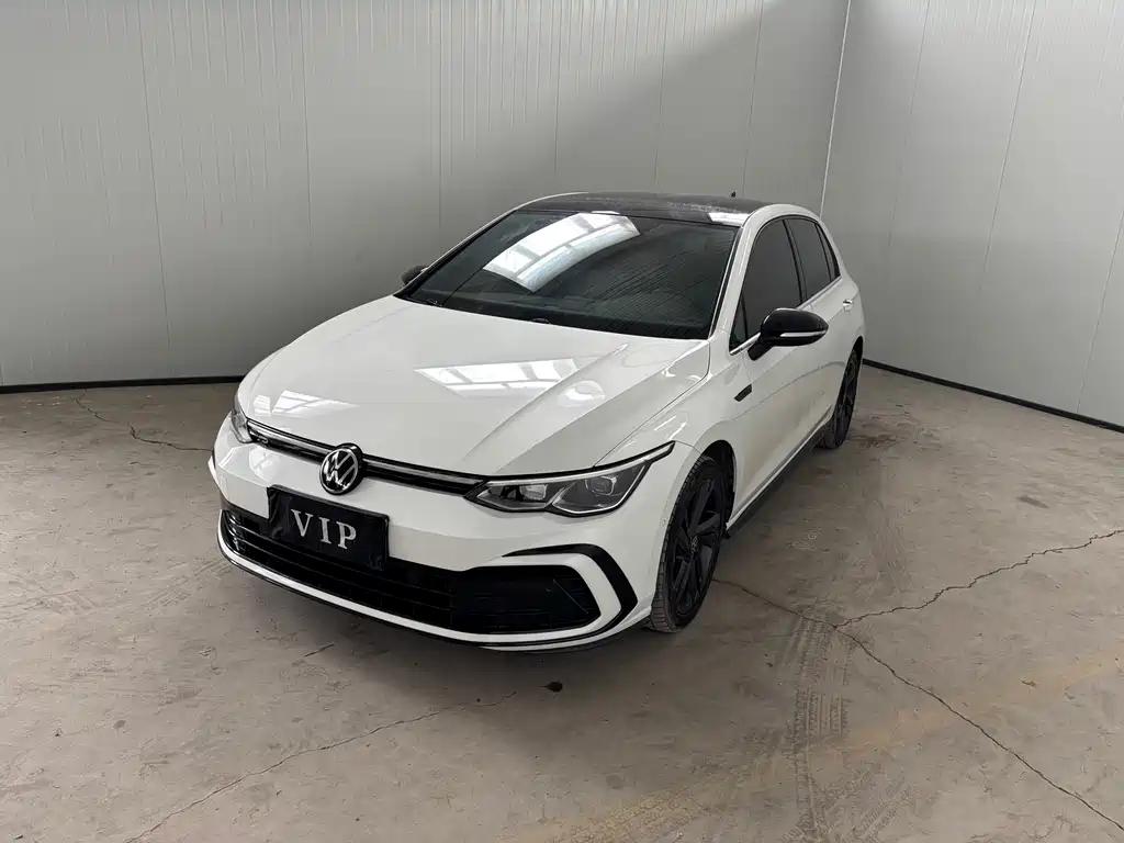 Volkswagen Golf 2022