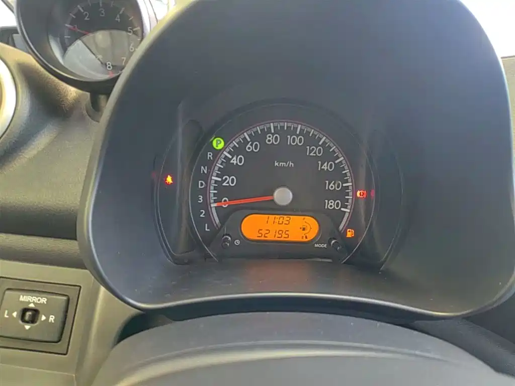 Suzuki Alto 2015 — фото 12