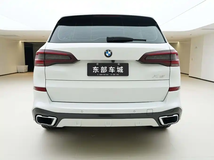 BMW X5 2020 — фото 5