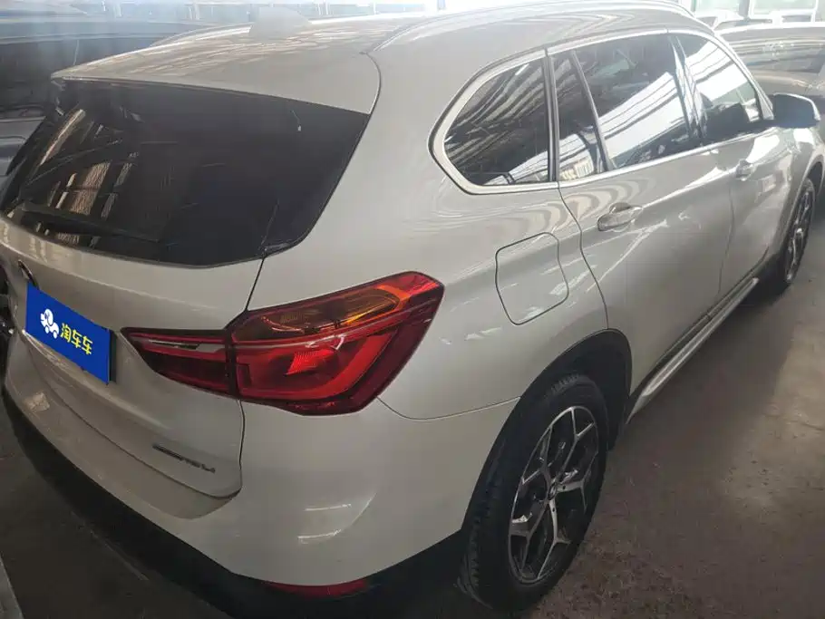 BMW X1 2019