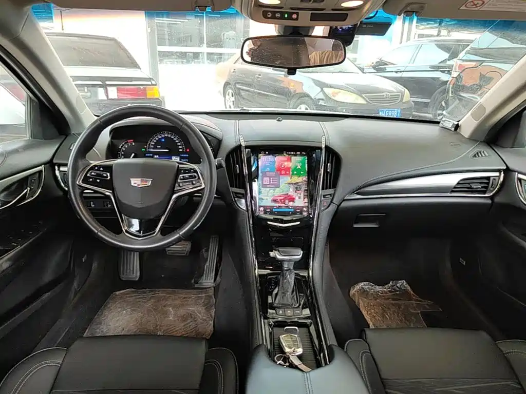 Cadillac ATS-L 2018 — фото 10