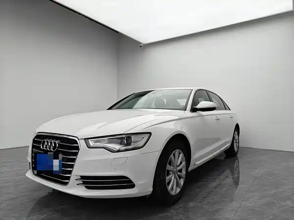 Audi A6L 2014