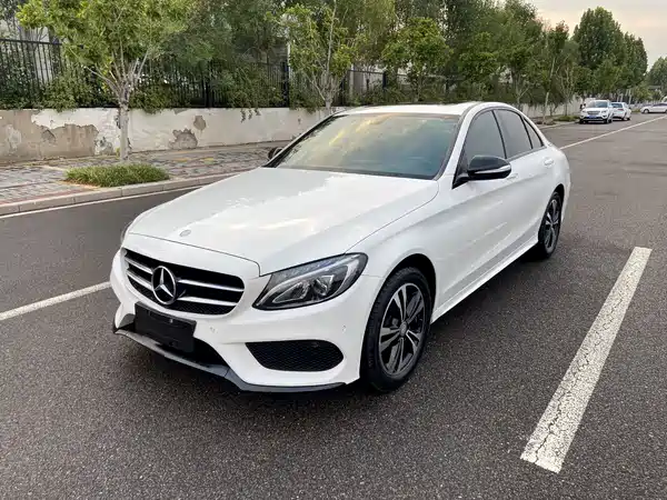 Mercedes-Benz C-Class 2016