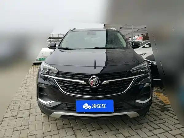 Buick Encore GX 2020