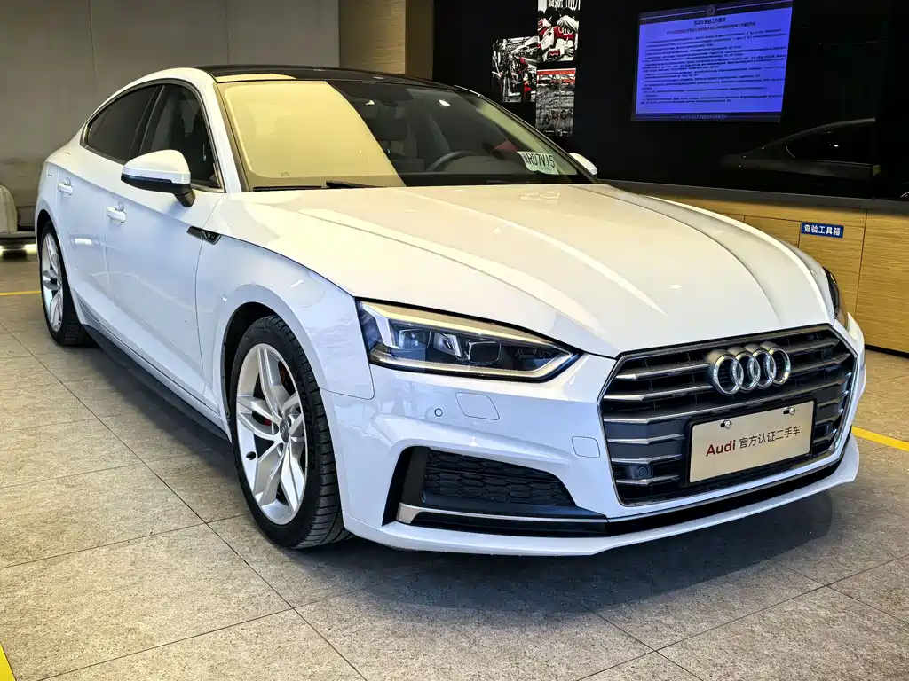 Audi A5 2019 — фото 13