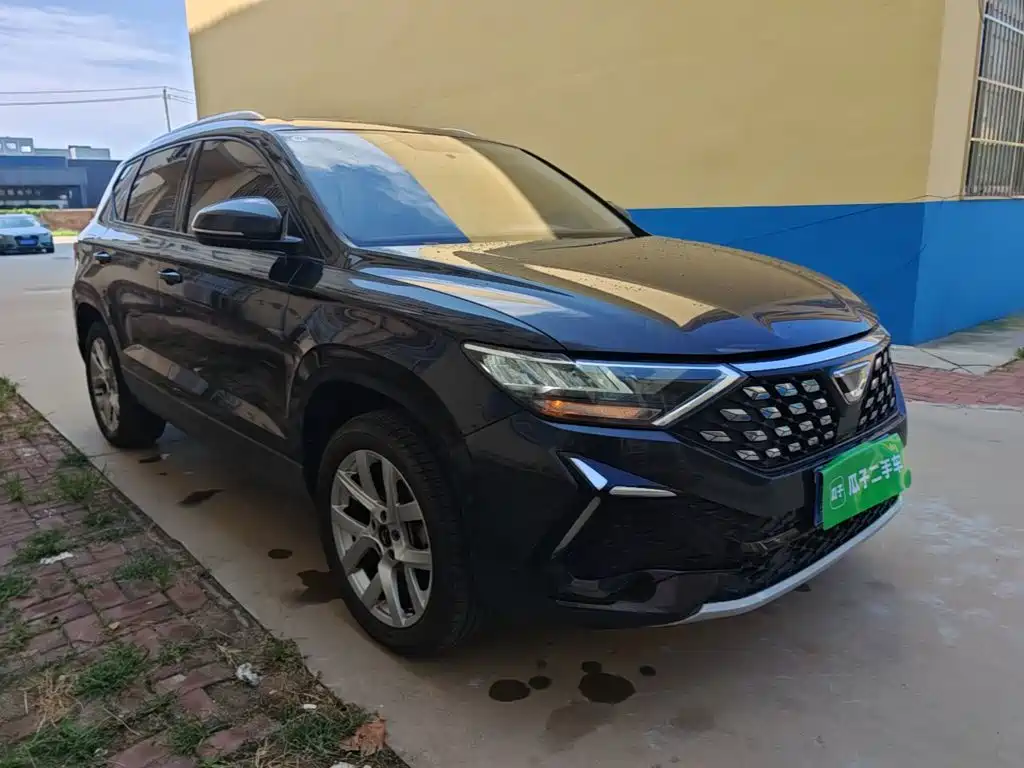 Jetta VS5 2022