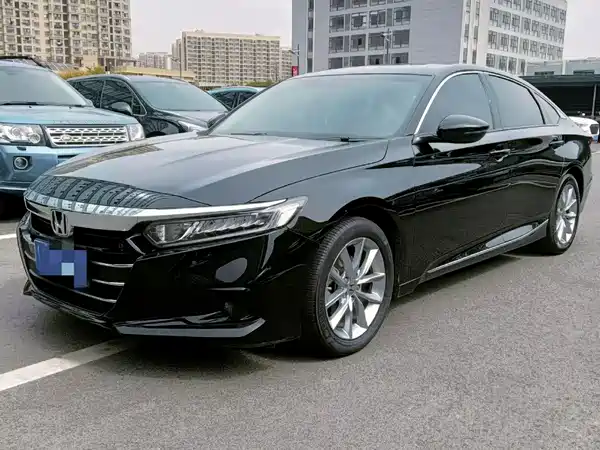 Honda Accord 2022