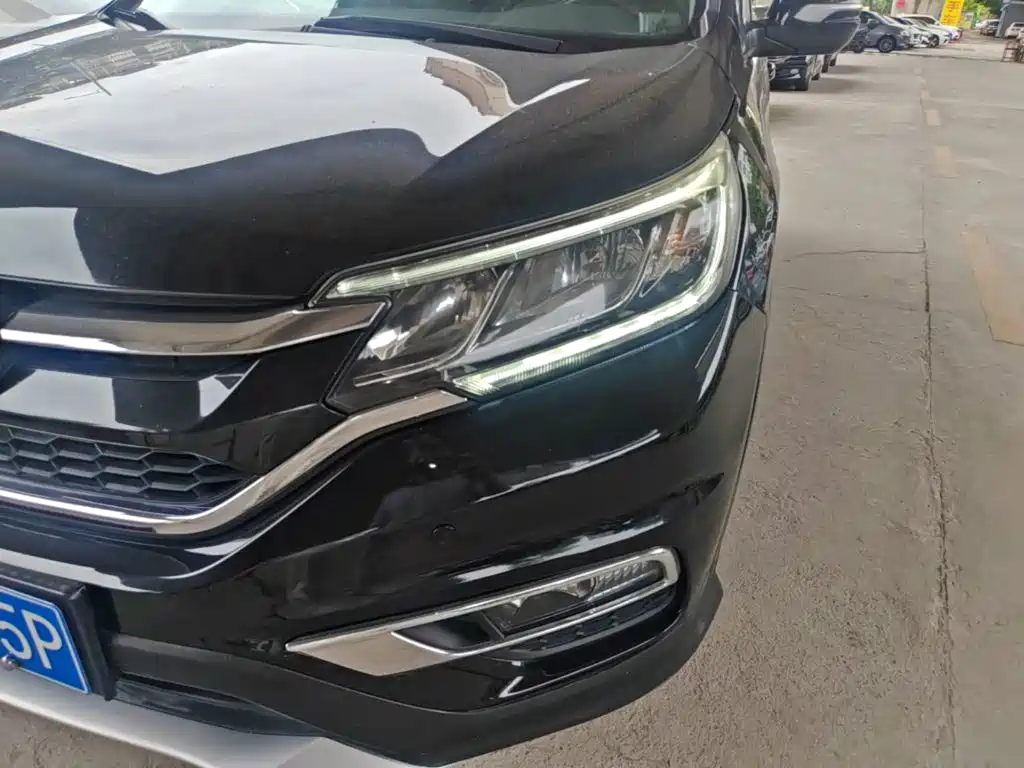 Honda CR-V 2015 — фото 24