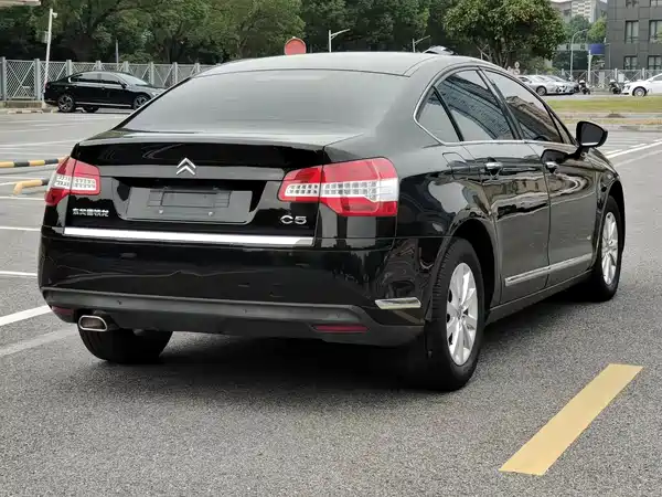 Citroën C5 2012