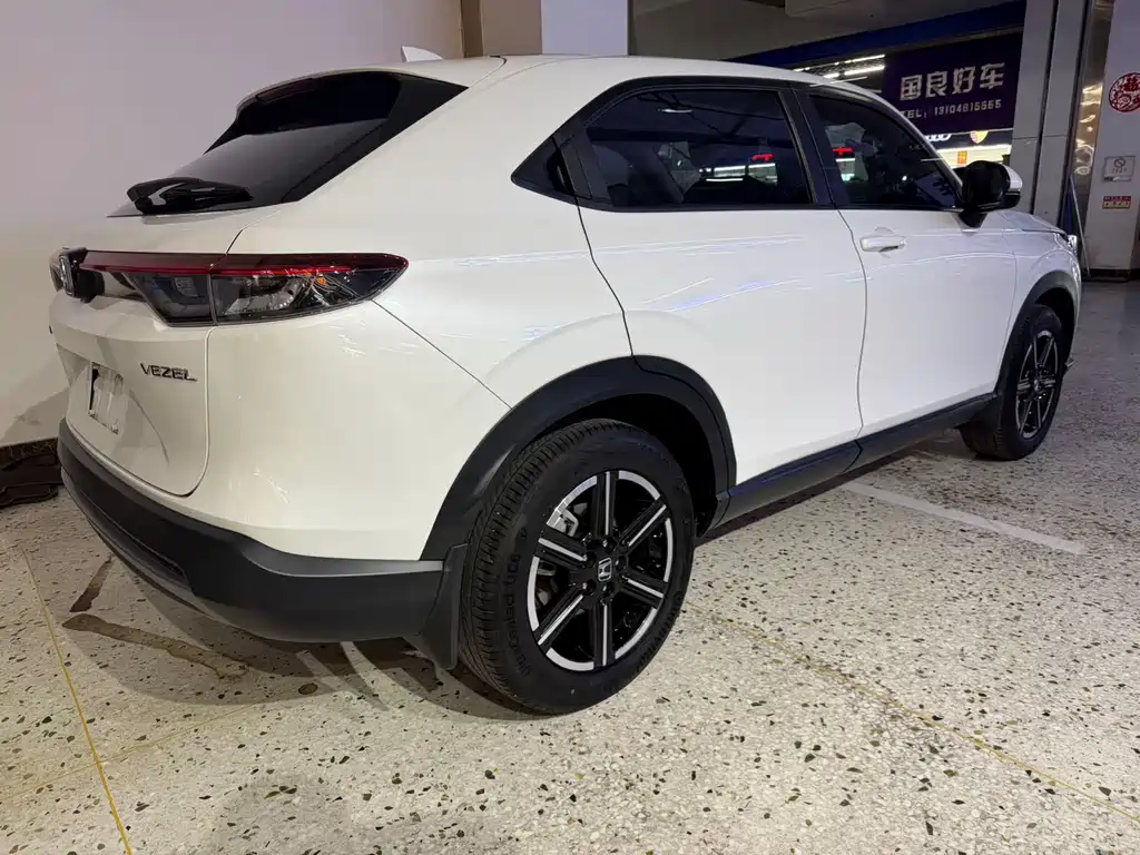Honda Vezel 2024 — фото 12
