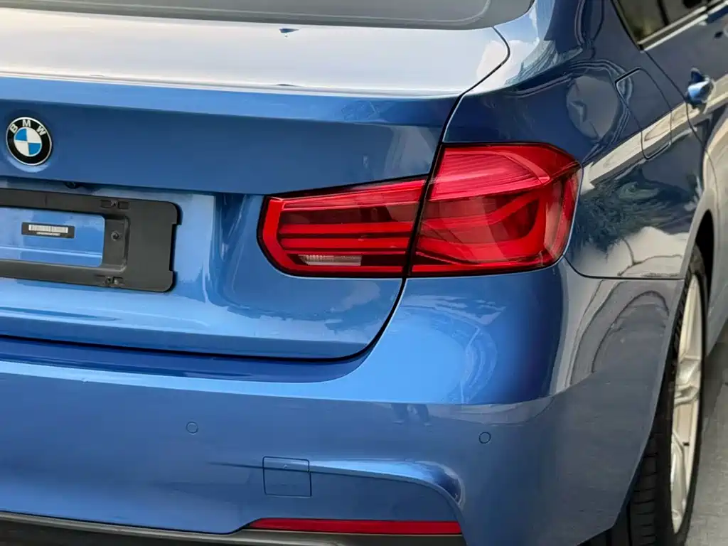 BMW 3 Series 2015 — фото 4