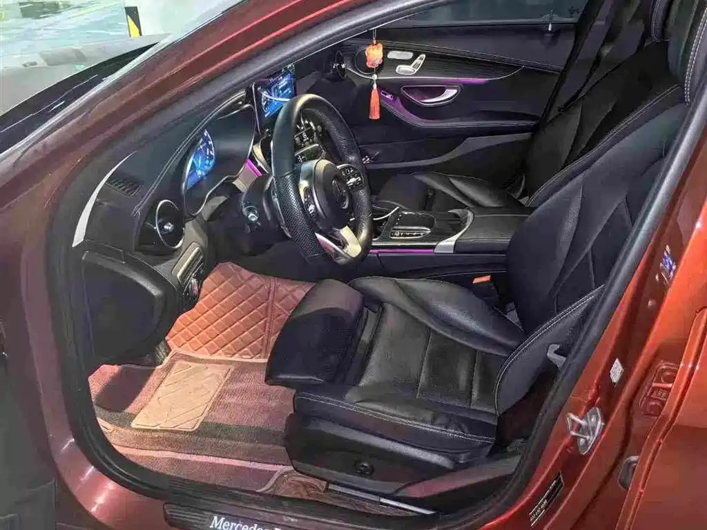 Mercedes-Benz C-Class 2021 — фото 2