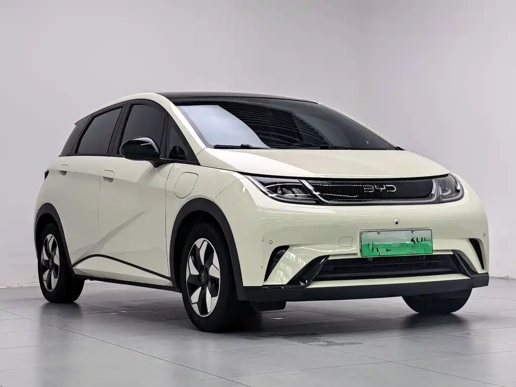 BYD Dolphin 2024