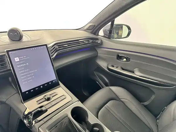 NIO EC6 2021