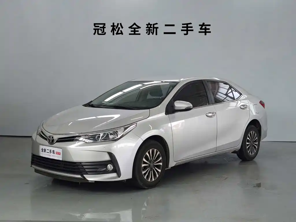 Toyota Corolla 2019