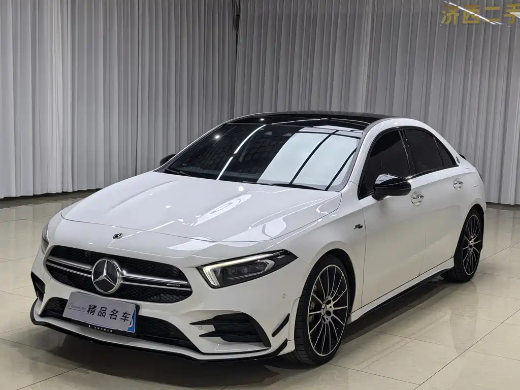Mercedes-Benz A-Class AMG 2023