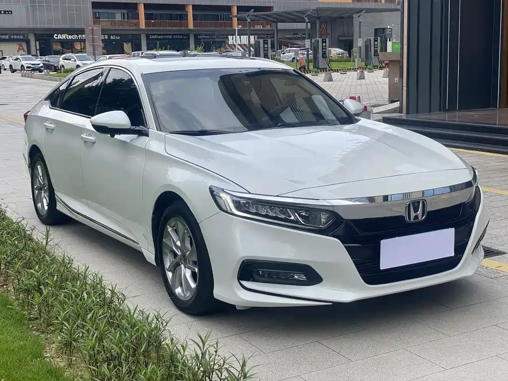 Honda Accord 2021 — фото 3