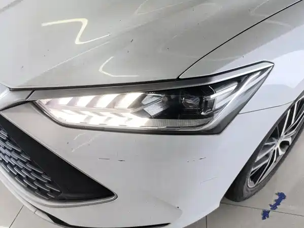 BYD Qin PLUS 2022