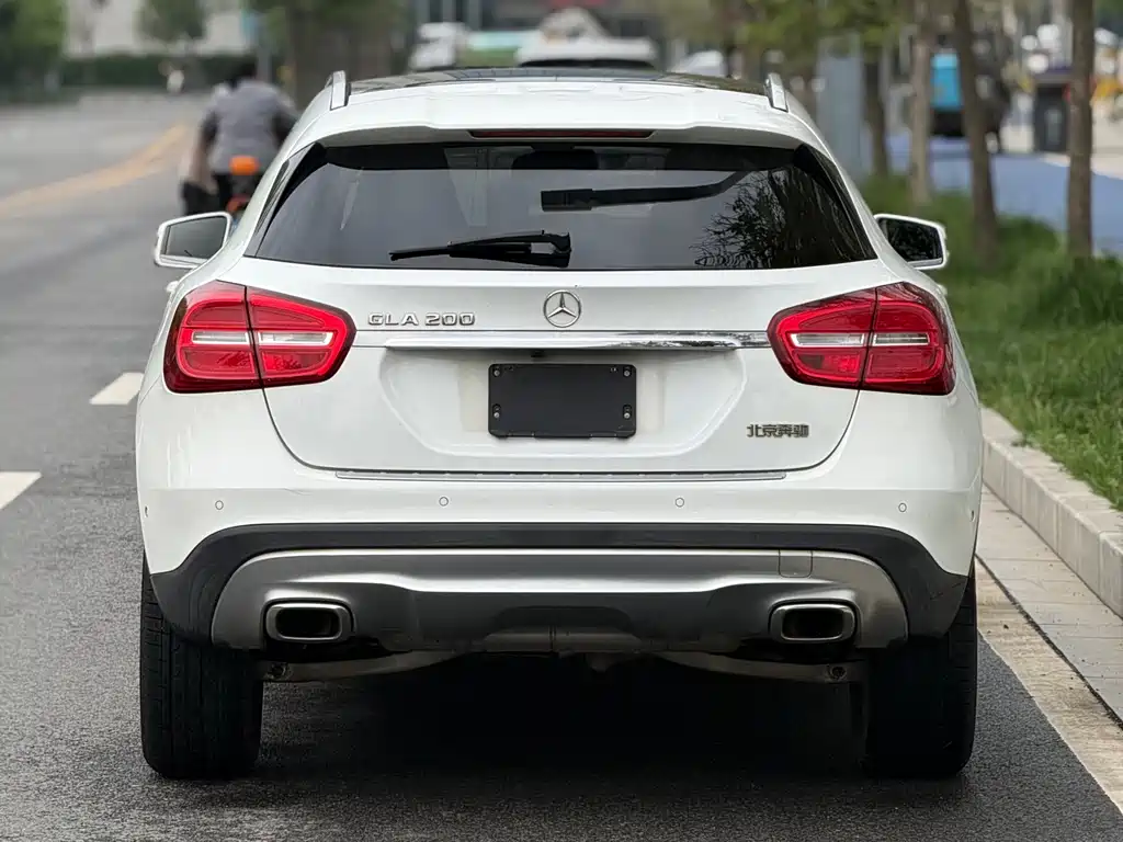 Mercedes-Benz GLA 2015 — фото 13