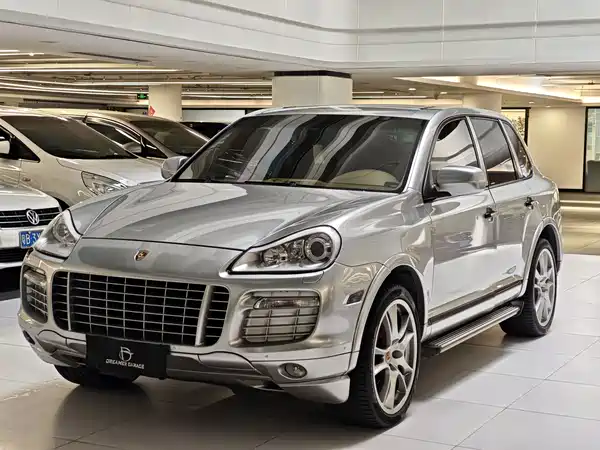 Porsche Cayenne 2009