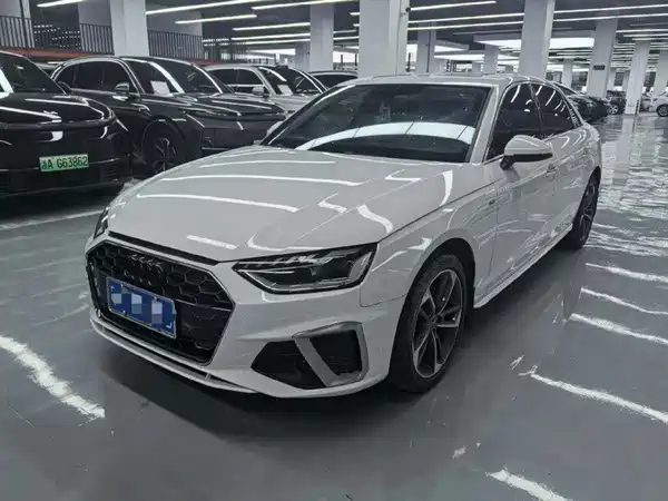 Audi A4L 2023