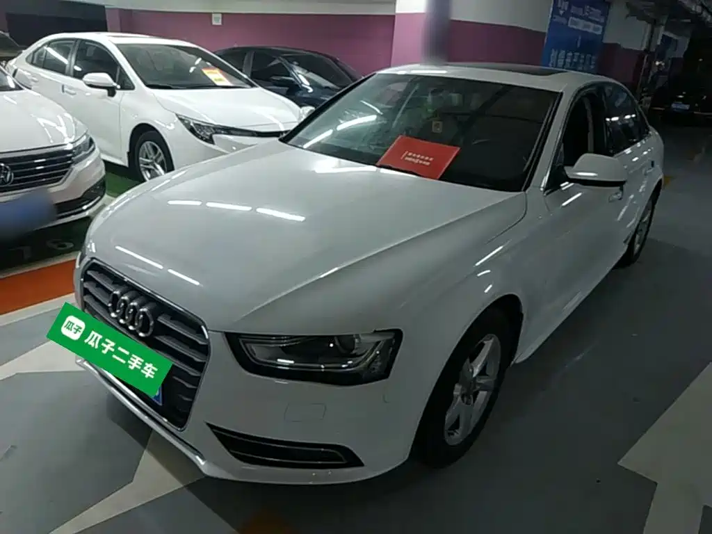 Audi A4L 2016