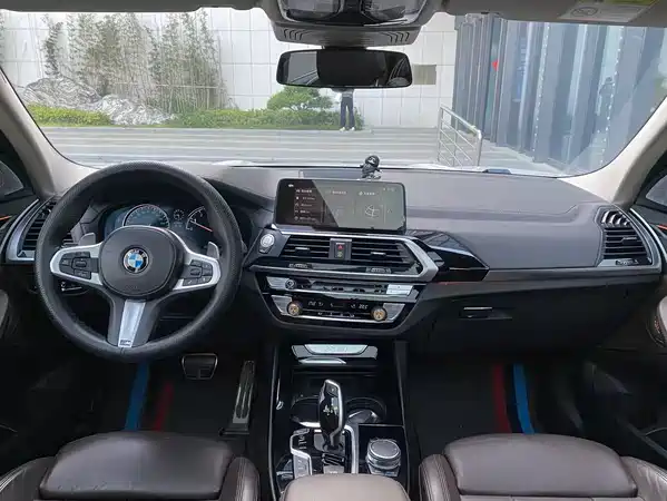 BMW X3 2019