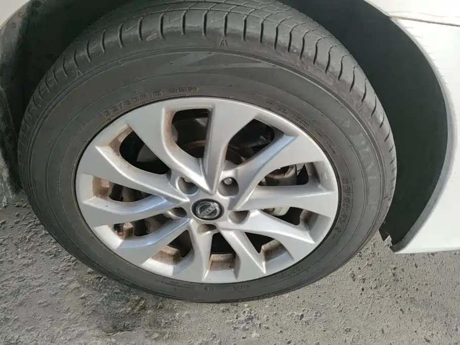 Nissan Sylphy 2018