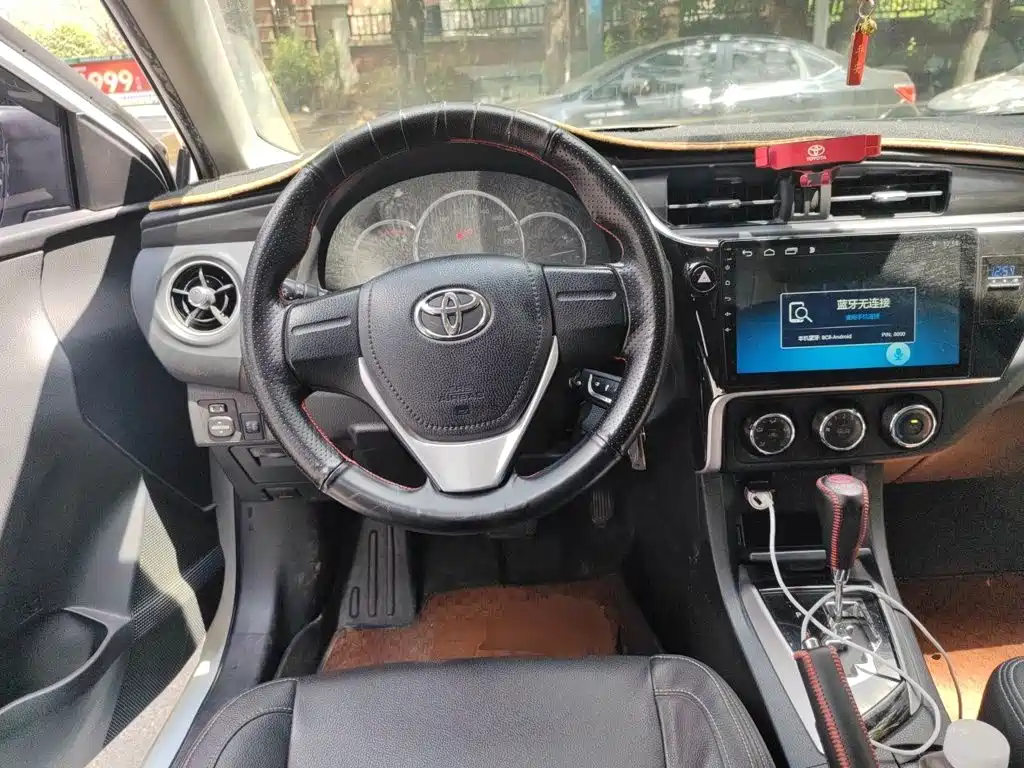 Toyota Corolla 2019