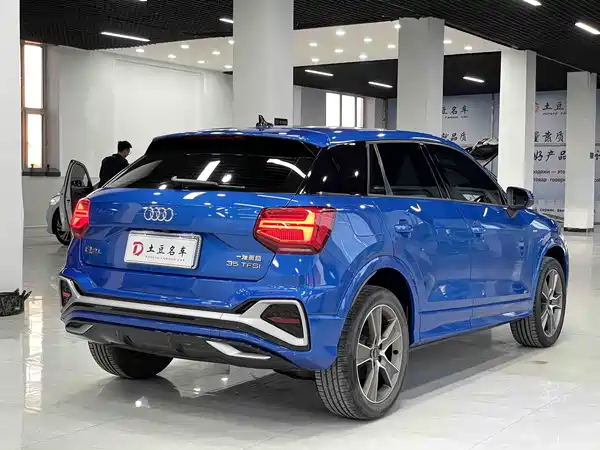 Audi Q2L 2022