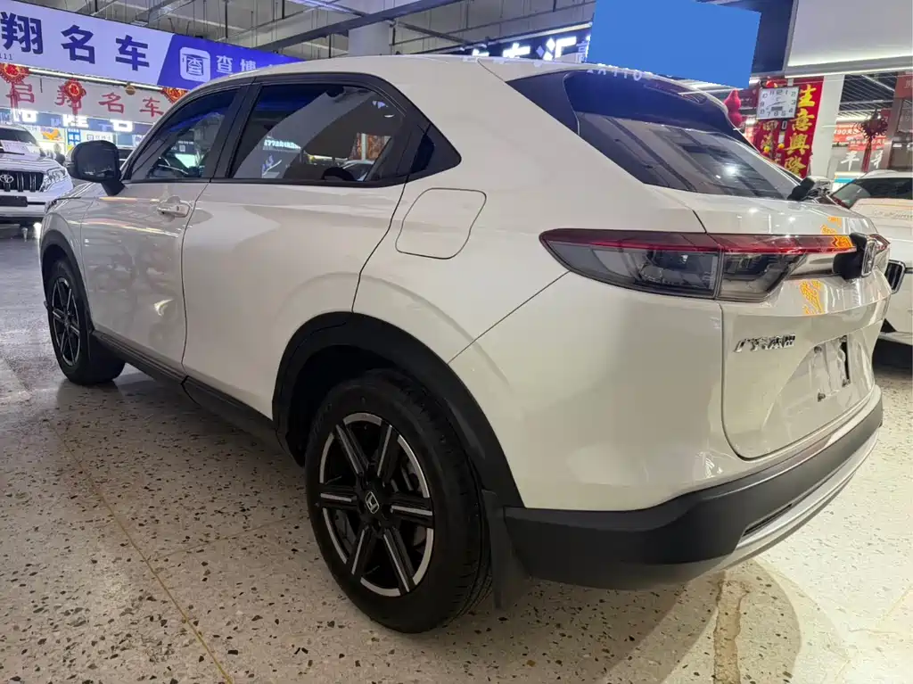 Honda Vezel 2024 — фото 10